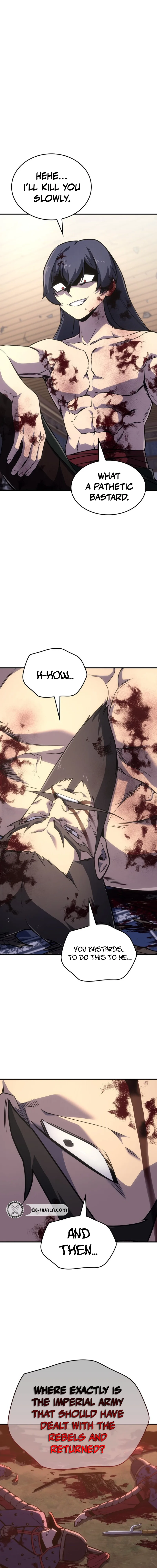 I Reincarnated As The Crazed Heir Chapter 190 - page 4